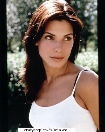 Sandra Bullock - Nacuta in Washington, D.C. pe 26 iulie 1964 - Filme, Actori shi Tv.