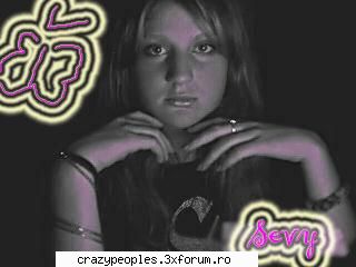 Sevy - Nume: Severiana. Nick: Sevy sau Capshunika}{ - About Us.