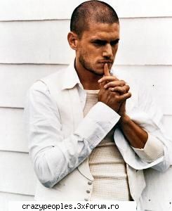 Wentwoth Miller - Nascut in Marea Britanie si crescut in Brooklyn - Filme, Actori shi Tv.
